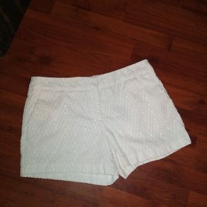 Saint Tropez West white shorts